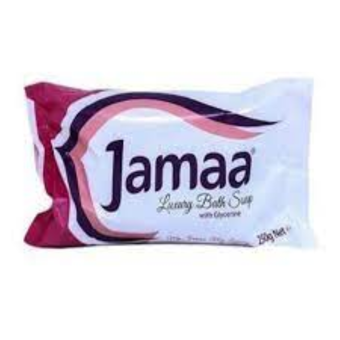 JAMAA LUXURY SOAP IVORY 250G